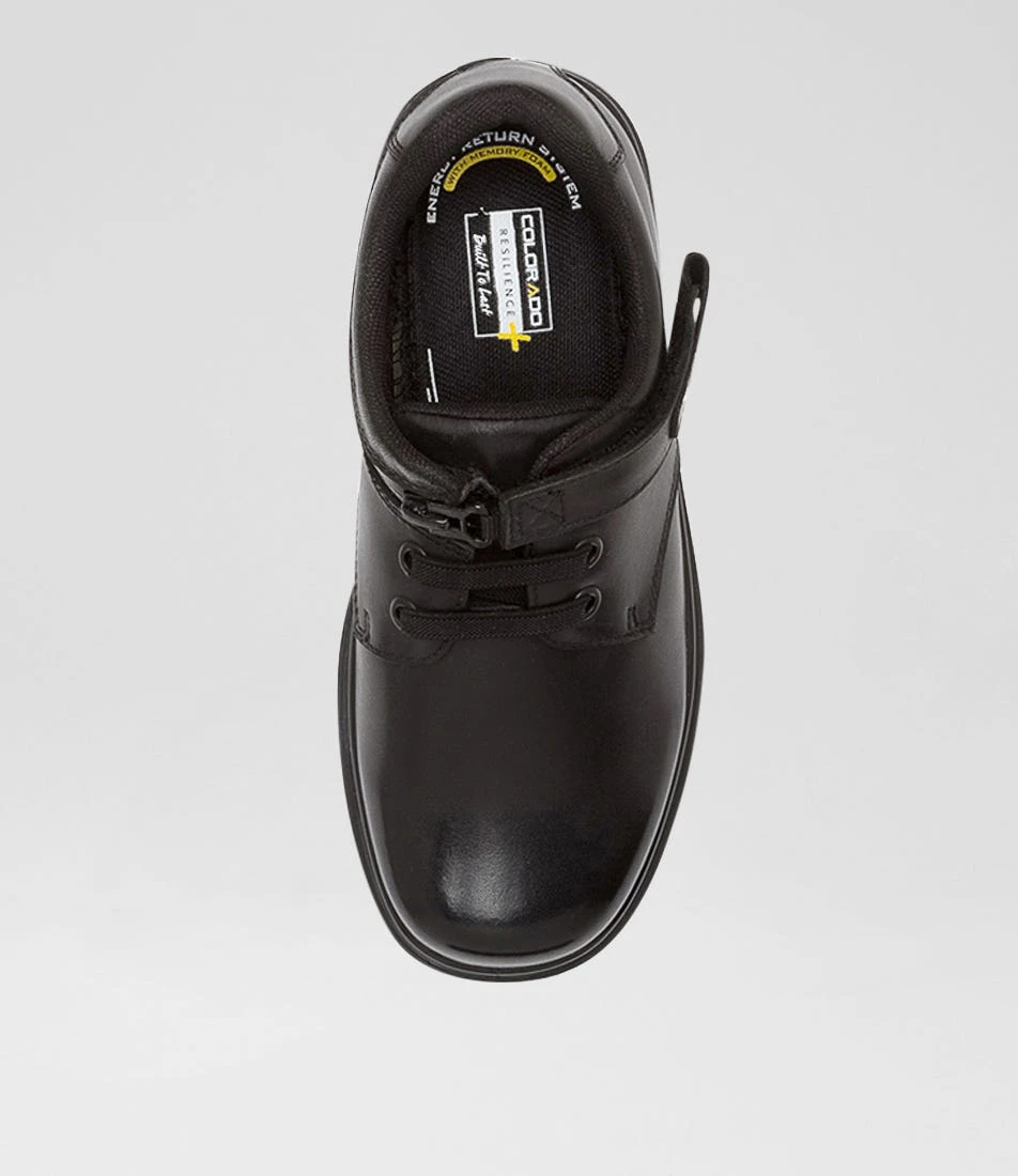 Roar Jnr E Zip Black 7 Roar Jnr E Zip Black - Image 5