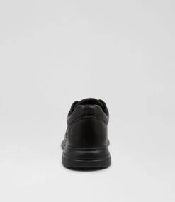 Dart Snr E Black Leather -Lynx Shoes Shop CF11336BLALE 5