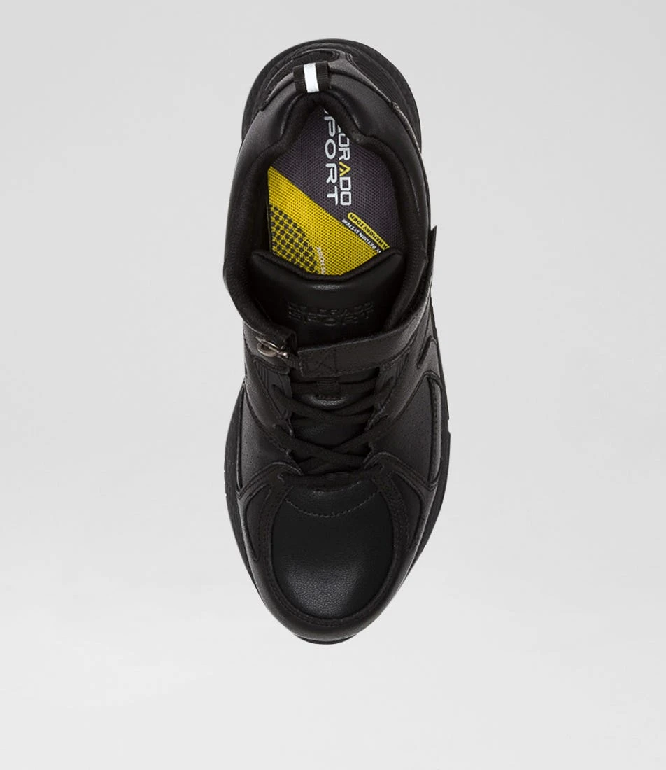 Tempo Snr E Zip Black 7 Tempo Snr E Zip Black - Image 5