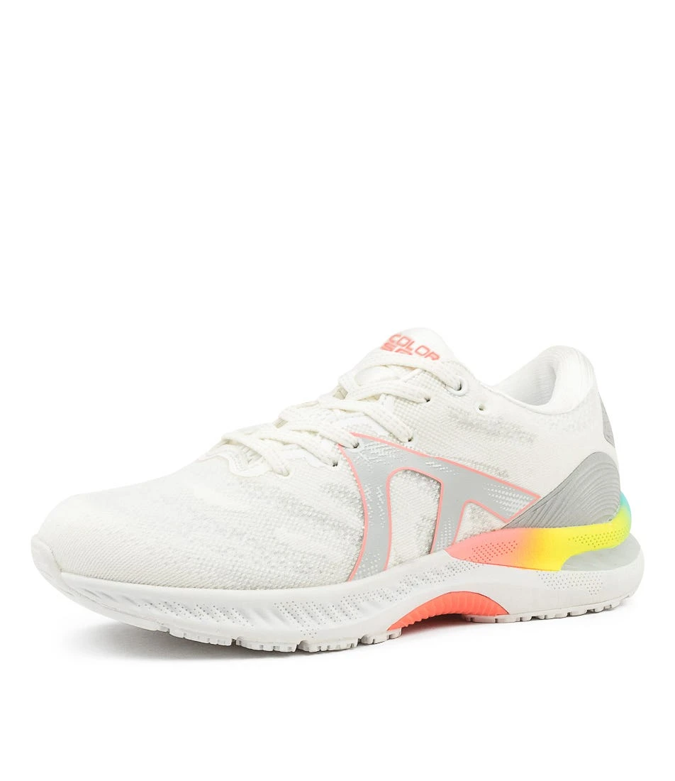 Chase Yth White-multi 4 Chase Yth White-multi - Image 2