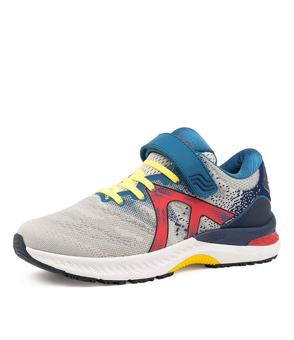 Chase Jnr Grey-blue 4 Chase Jnr Grey-blue - Image 2