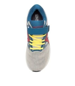 Chase Jnr Grey-blue 11 Chase Jnr Grey-blue -Lynx Shoes Shop CF11343GSHAA 6