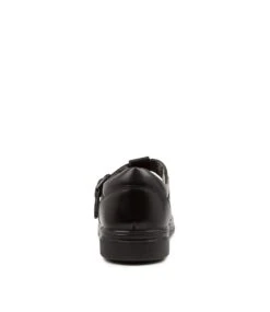 Spire Jnr Black Leather -Lynx Shoes Shop CF11345BLALE 3