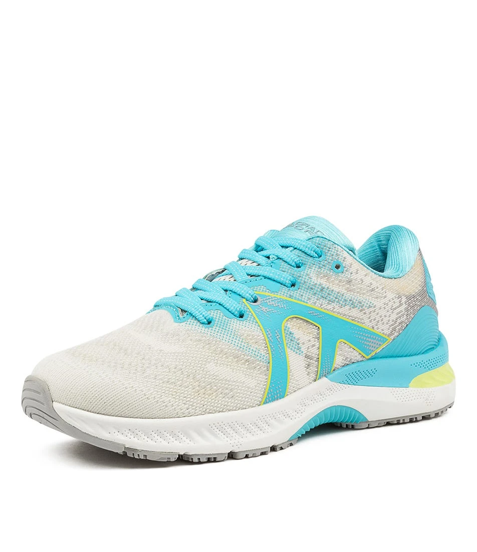 Chase Snr W Lt Grey-aqua 4 Chase Snr W Lt Grey-aqua - Image 2