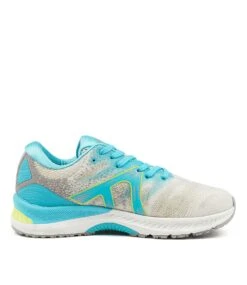 Chase Snr W Lt Grey-aqua 10 Chase Snr W Lt Grey-aqua -Lynx Shoes Shop CF11346G1WAA 5
