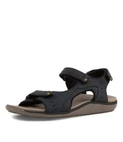 Homis Blue Leather Sandals -Lynx Shoes Shop CF11348BLUEX 2