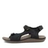 Homis Blue Leather Sandals -Lynx Shoes Shop CF11348BLUEX 4