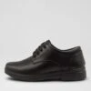 Solace Jnr Matte Black -Lynx Shoes Shop CF11350BDNLE 2