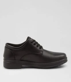 Solace Jnr Matte Black -Lynx Shoes Shop CF11350BDNLE 4
