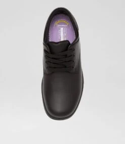 Solace Jnr Matte Black -Lynx Shoes Shop CF11350BDNLE 6