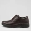Solace Jnr Matte Brown -Lynx Shoes Shop CF11350EOMLE 2