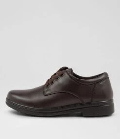 Solace Jnr Matte Brown