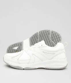 Tempo Snr E Nm White -Lynx Shoes Shop CF11351WHILE 4