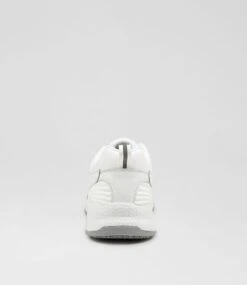 Tempo Snr E Nm White -Lynx Shoes Shop CF11351WHILE 5