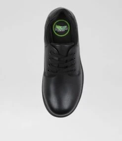 Earth Snr Black Leather -Lynx Shoes Shop CF11352BLALE 6