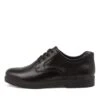 Nature Snr Black Leather 1 Nature Snr Black Leather -Lynx Shoes Shop CF11353BLALE 4