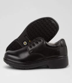 React2 Jnr E S Black -Lynx Shoes Shop CF11355BLALE 4