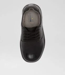 React2 Jnr E S Black -Lynx Shoes Shop CF11355BLALE 6