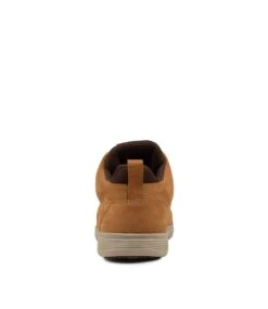 Yrmate Mid Tan Leather Lace-up Sneakers 9 Yrmate Mid Tan Leather Lace-up Sneakers -Lynx Shoes Shop CF11504TOGAG 3