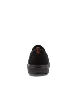 Rocco Black Suede Elastic Sneakers -Lynx Shoes Shop CF11514BLAV2 3