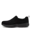 Rocco Black Suede Elastic Sneakers -Lynx Shoes Shop CF11514BLAV2 4