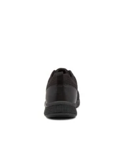 Sapa Black Mesh Sneakers -Lynx Shoes Shop CF11515B58AA 3