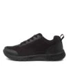 Sapa Black Mesh Sneakers -Lynx Shoes Shop CF11515B58AA 4