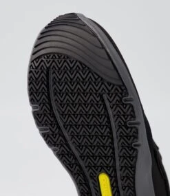 Saka Black Grey Mesh Sneakers -Lynx Shoes Shop CF11518BASAA 6