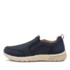 Saka Navy Fabric Sneakers -Lynx Shoes Shop CF11518DBYAA 4