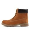 Tariq Tobacco Nubuck Ankle Boots -Lynx Shoes Shop CF11531E75AG 2