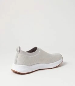 Gigi Grey Mesh Sneakers -Lynx Shoes Shop CF11591GRYAA 4