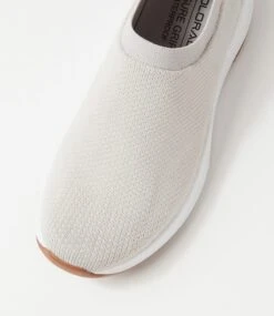 Gigi Grey Mesh Sneakers -Lynx Shoes Shop CF11591GRYAA 5