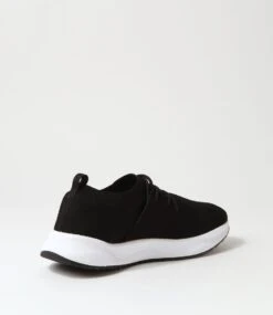 Gabine Black White Mix Sneakers -Lynx Shoes Shop CF11592BDCEX 4