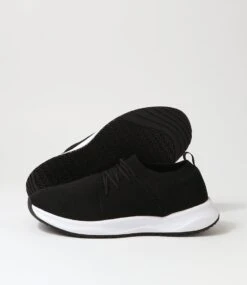 Gabine Black White Mix Sneakers -Lynx Shoes Shop CF11592BDCEX 6