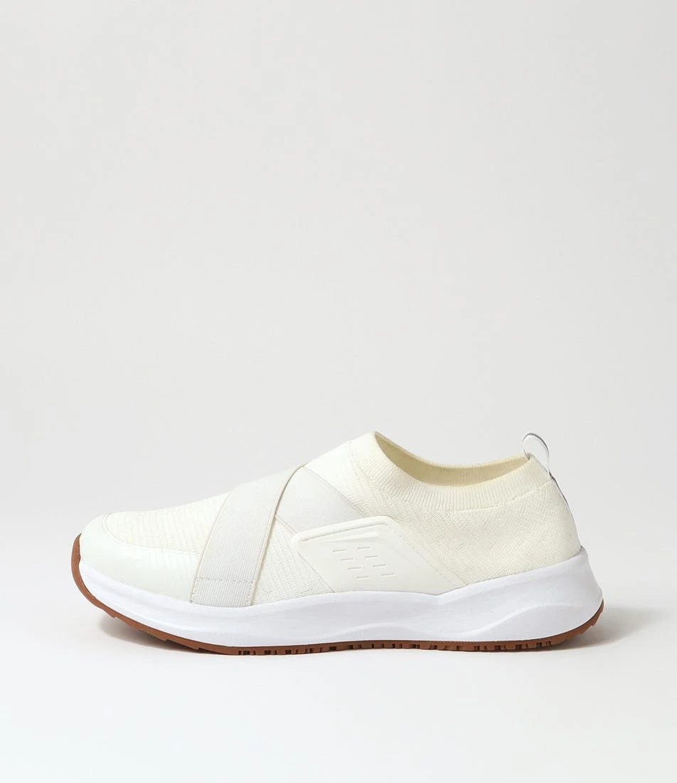 Gisme White Multi Sneakers 3 Gisme White Multi Sneakers