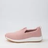 Celcie Blush Recycled Knit Sneakers -Lynx Shoes Shop CF11662P00O9 2