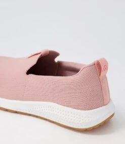 Celcie Blush Recycled Knit Sneakers -Lynx Shoes Shop CF11662P00O9 6