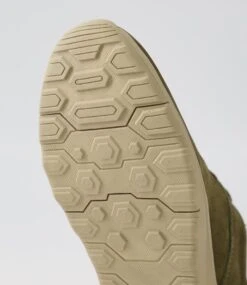 Mollard Khaki Nubuck Sneakers -Lynx Shoes Shop CF11672H48AG 6