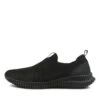 Orbit Black Mesh Sneakers -Lynx Shoes Shop CF11687B58AA 4