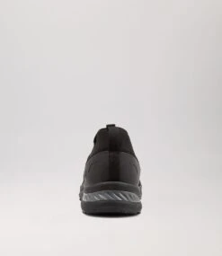 Crane Black Mesh Sneakers -Lynx Shoes Shop CF11688B58AA 4