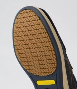 Cebu Navy Oil Nubuck Flat Shoes 11 Cebu Navy Oil Nubuck Flat Shoes -Lynx Shoes Shop CF11689DBY1T 6