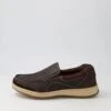 Cebu Aztec Oil Nubuck Flat Shoes -Lynx Shoes Shop CF11689ECK1T 2