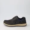 Coron Navy Oil Nubuck Boat Shoes 2 Coron Navy Oil Nubuck Boat Shoes -Lynx Shoes Shop CF11690DBY1T 2