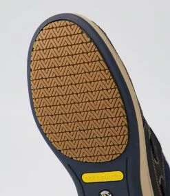 Coron Navy Oil Nubuck Boat Shoes 11 Coron Navy Oil Nubuck Boat Shoes -Lynx Shoes Shop CF11690DBY1T 6