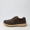 Coron Aztec Oil Nubuck Boat Shoes -Lynx Shoes Shop CF11690ECK1T 2