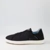 Nai M Black Mesh Sneakers -Lynx Shoes Shop CF11692BLAAA 2
