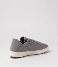 Nai M Grey Mesh Sneakers -Lynx Shoes Shop CF11692GRYAA 4