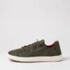 Nai M Khaki Mesh Sneakers 1 Nai M Khaki Mesh Sneakers -Lynx Shoes Shop CF11692H48AA 2