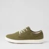 Nexus Forest Linen Sneakers -Lynx Shoes Shop CF11695H22QG 2