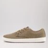 Nexus Taupe Canvas Sneakers -Lynx Shoes Shop CF11695NGVCA 2